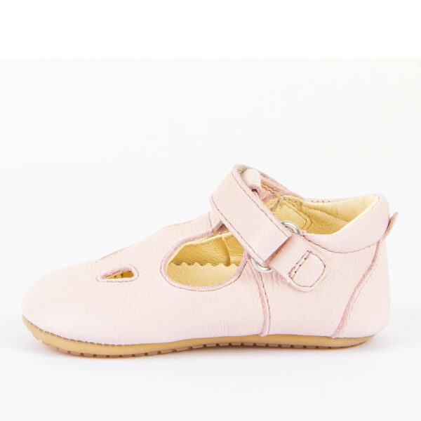 FRODDO PREWALKERS SANDALIA T-BAR ROSA G1130006-1