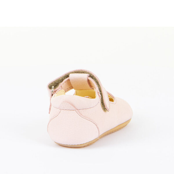 FRODDO PREWALKERS SANDALIA T-BAR ROSA G1130006-1