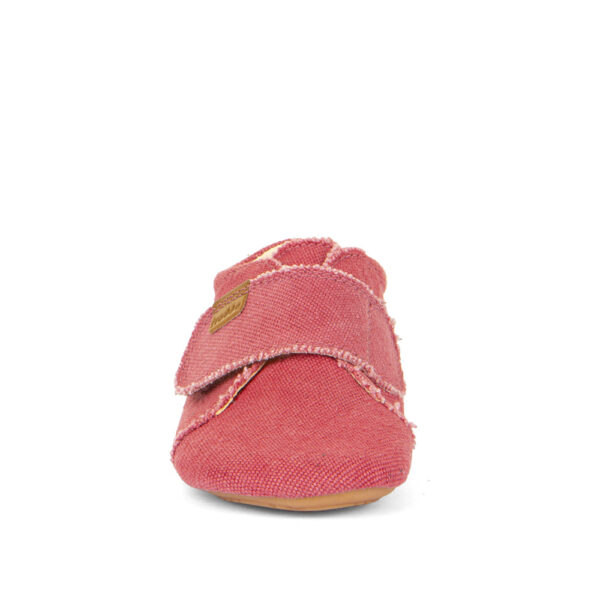 FRODDO PREWALKERS ORGANIC COTTON FUXIA G1130018-3