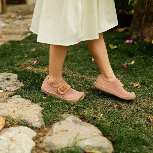 Zapatillas Attipas Skin Shoes Pink