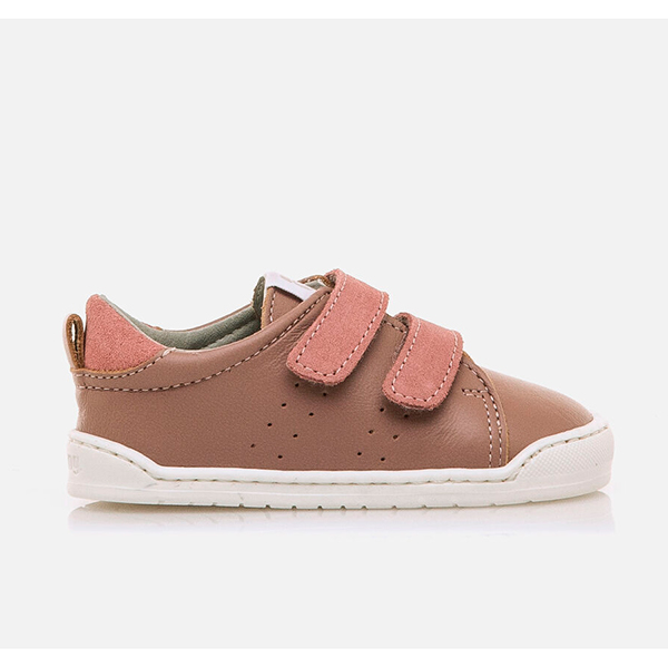 Zapatilla Mustang Free Baby Rosa