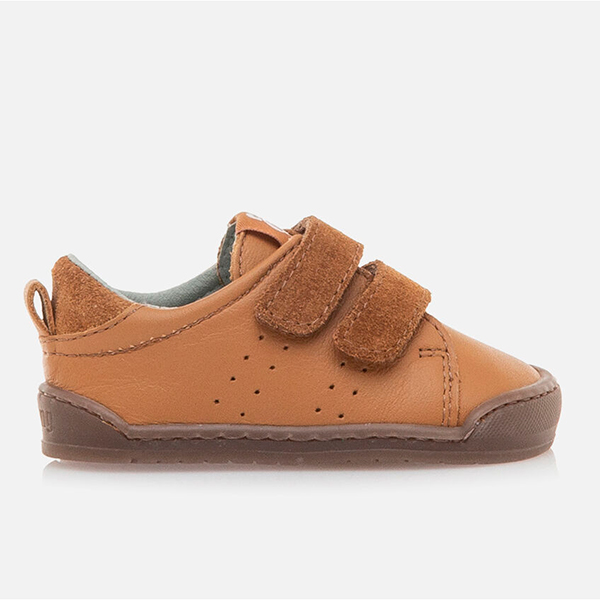 Zapatilla Mustang Free Baby Camel