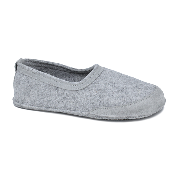 OmaKing Zapatillas Hall Gris