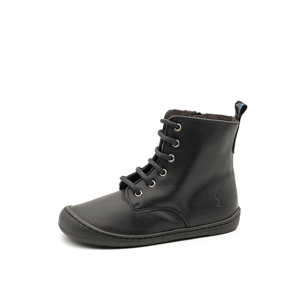 Bota Militar FLEXINENS adulto negra