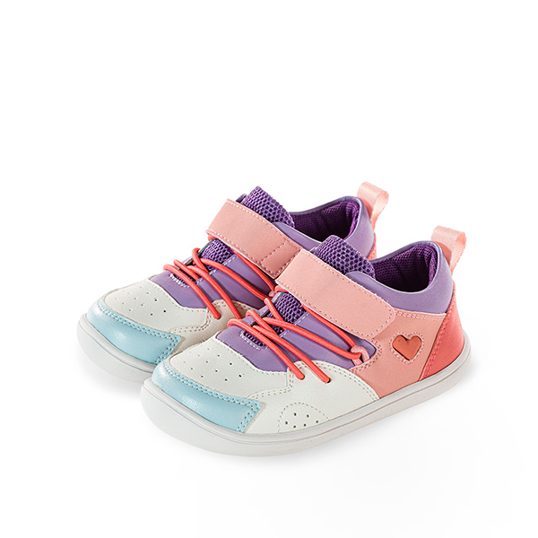 Little Blue Lamb Deportiva Whale Rosa