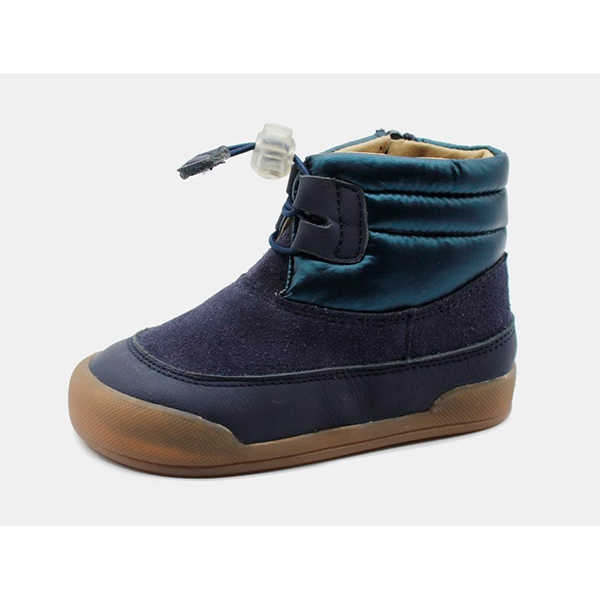 Bota Blanditos Berna Navy