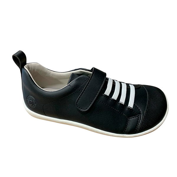 Coqueflex Deportiva Adulto Negra Velcro