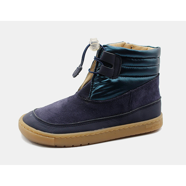 Bota Blanditos Lion Navy