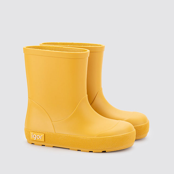 Bota agua Igor Yogi Amarillo