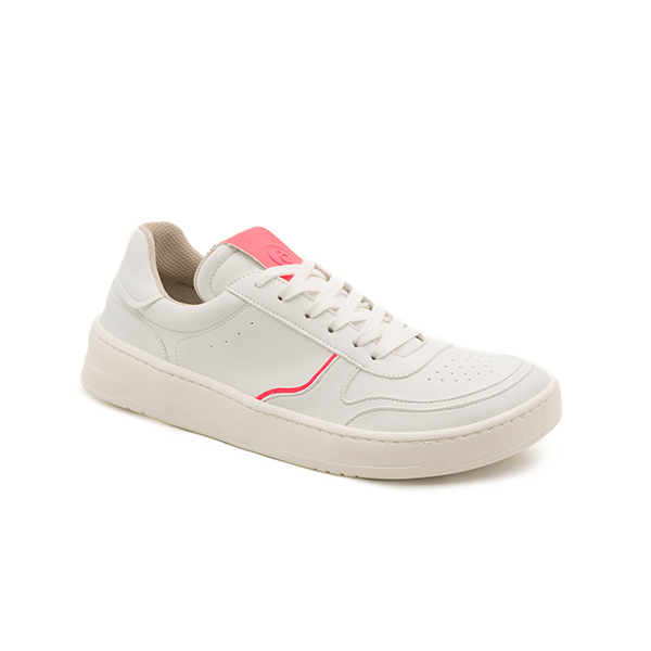 Deportiva Coqueflex Blanca/Rosa 4373