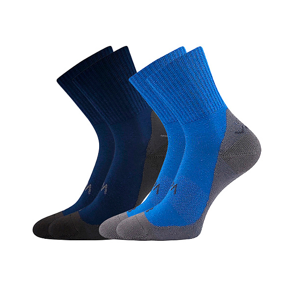 Calcetines Barefootik Rizo Azul