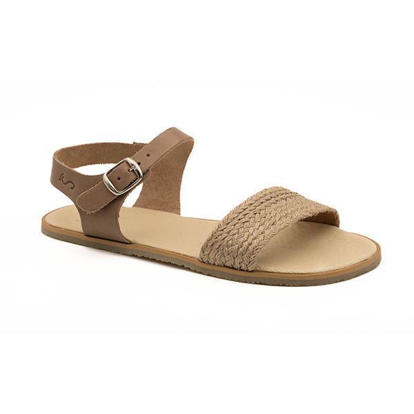 Sandalia FlexiNens 5741-PR Yute Zapateka