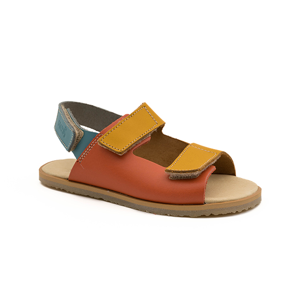 Sandalia Flexinens Box Teja 70160LI