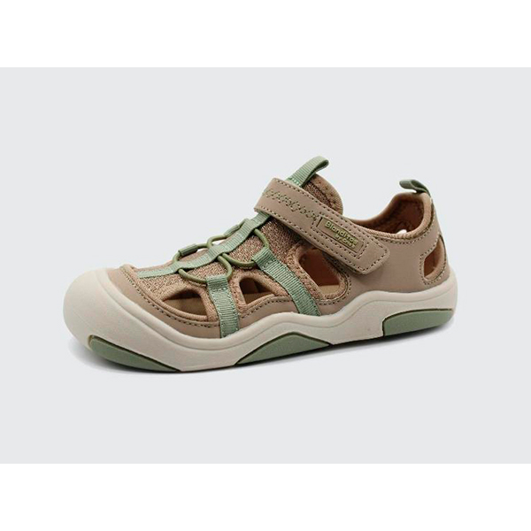 Sandalia Blanditos Olimpo Taupe Zapateka