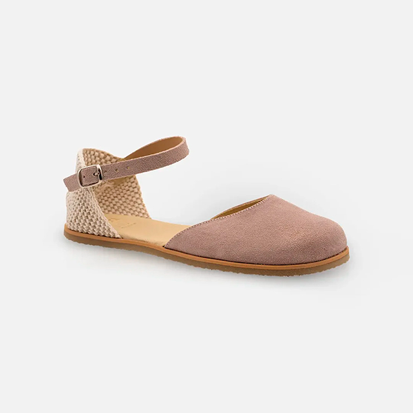 Sandalia FlexiNens S-6605-PR Nude Zapateka