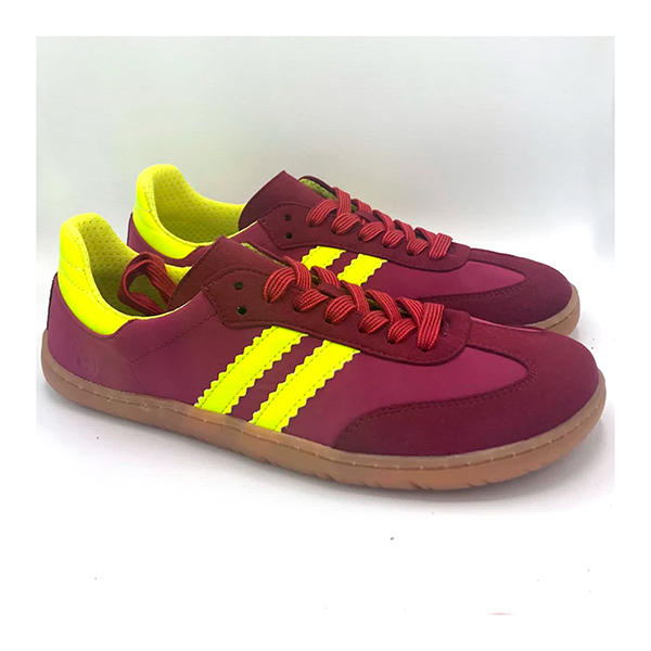 Deportiva Coqueflex Cereza 4379 Zapateka