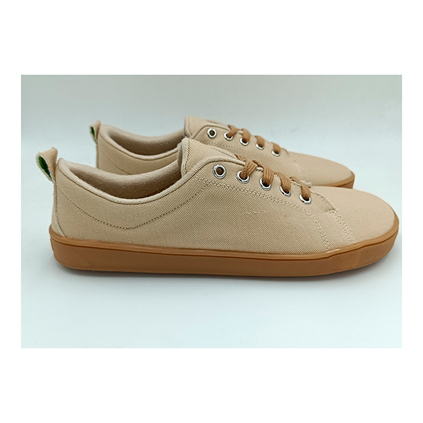 Terreta Alcudia Algodón Beige Zapateka