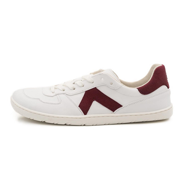 Deportiva Coqueflex Blanco Cereza 4389
