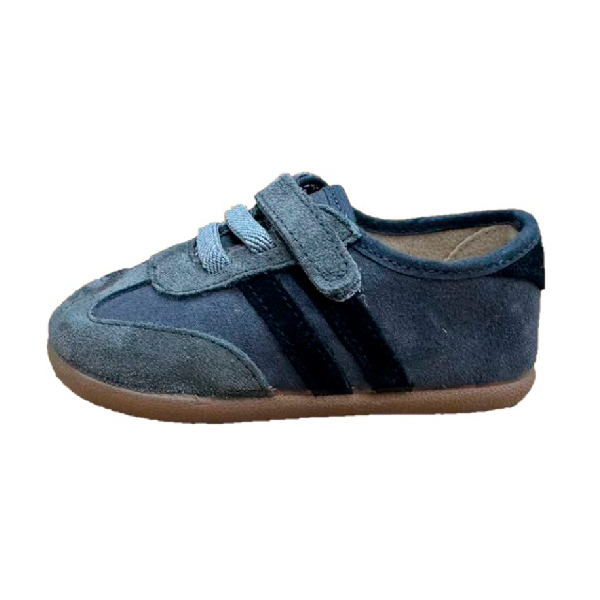 Batilas Barefoot Inglés Gris Zapateka
