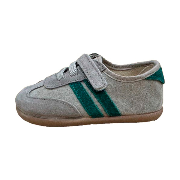 Batilas Barefoot Inglés Taupe Zapateka