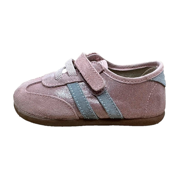Batilas Barefoot Inglés Rosa Zapateka