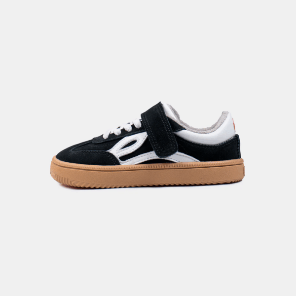 Zapatilla Lejan One Negro