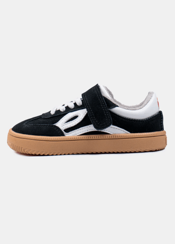 Zapatilla Lejan One Negro
