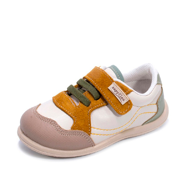 Zapy Barefoot Hielo Ocre