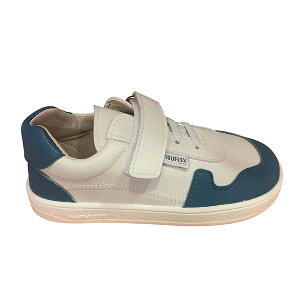 Deportiva Piruflex Blanco Azul
