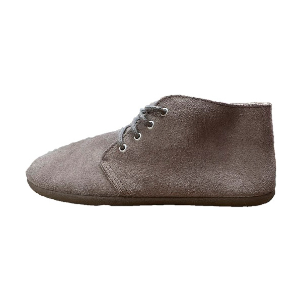 Batilas Barefoot Botín Safari Taupe