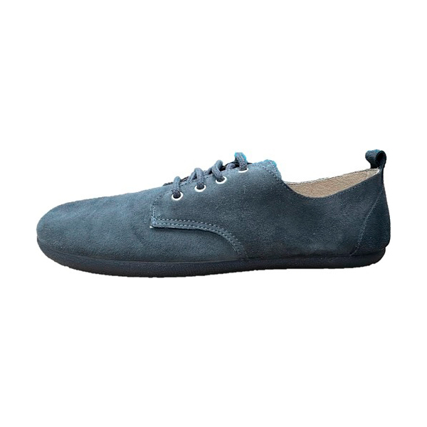Batilas Barefoot Blucher Gris