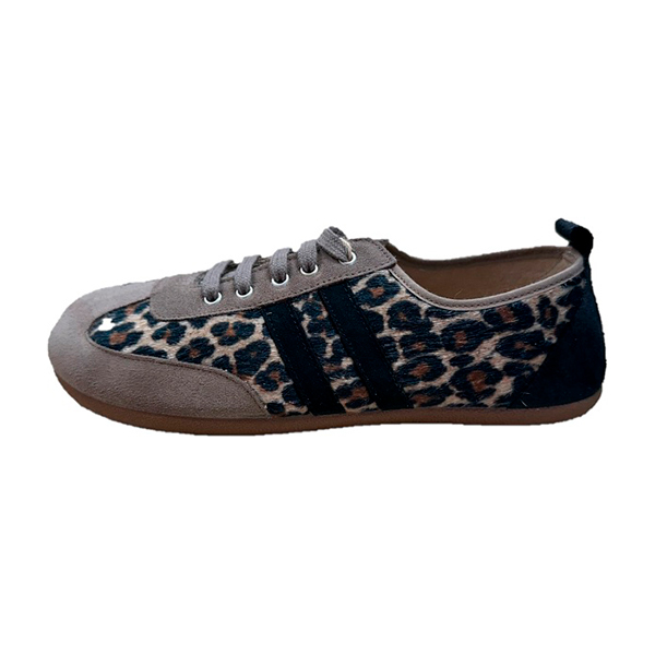 Batilas Inglés Barefoot Leopardo