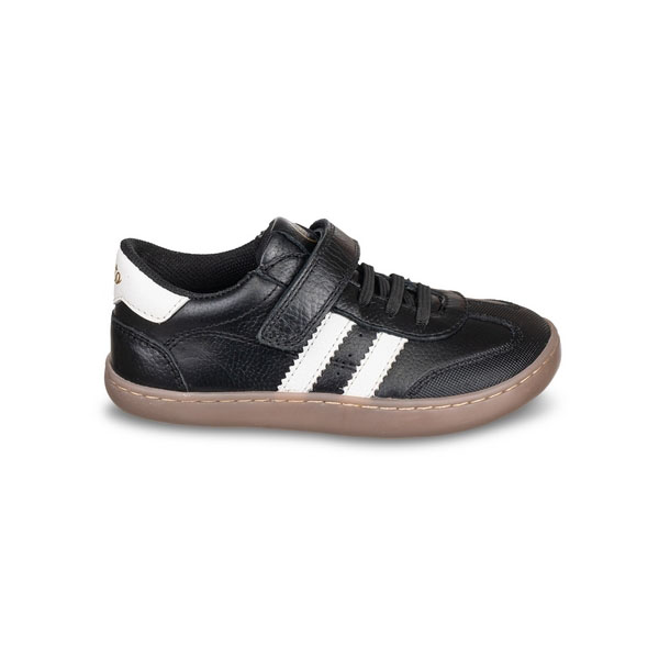 Chetto JR Barefoot Negro Bandas Zapateka