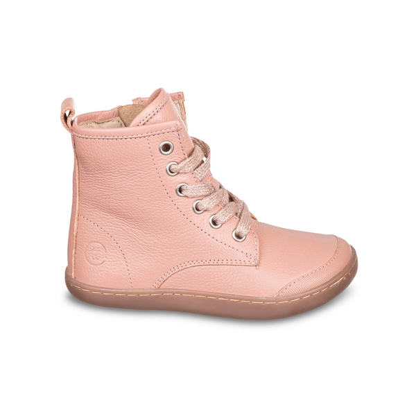 Chetto Bota Barefoot Rosa