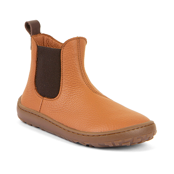 Botín Froddo Chelsea Cognac
