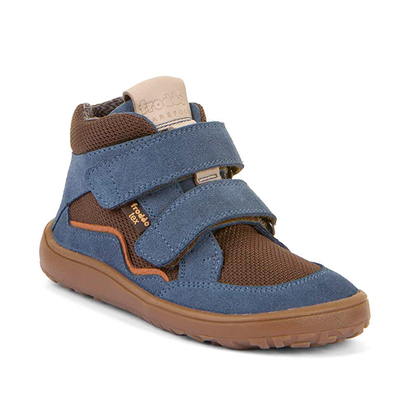 Froddo Barefoot Tex Blue/Denim