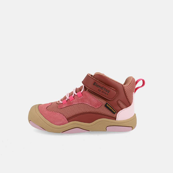 Blanditos Hera Rosa Waterproof