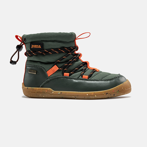 Joma Barefoot Cake Aislatex Verde