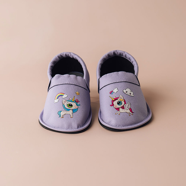 Snugi KickUp Happy Unicorns