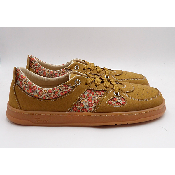 Terreta Augusta Marrón Flores