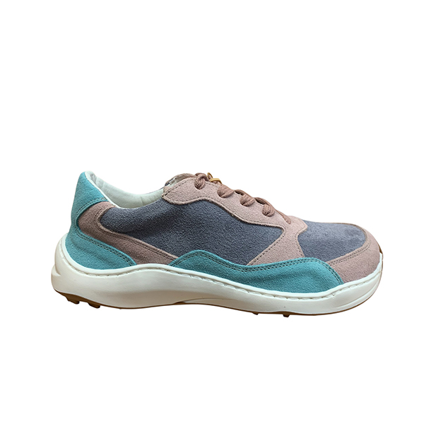 ADN Barefoot Lila Gris Zapateka