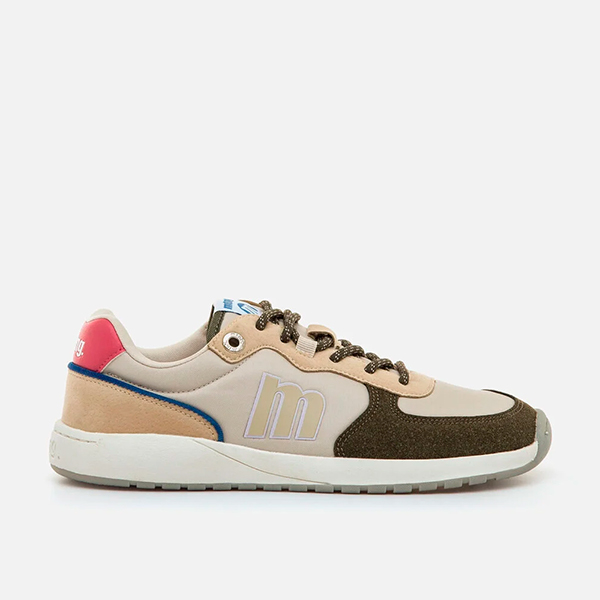 Mustang Free Apolo Kaki