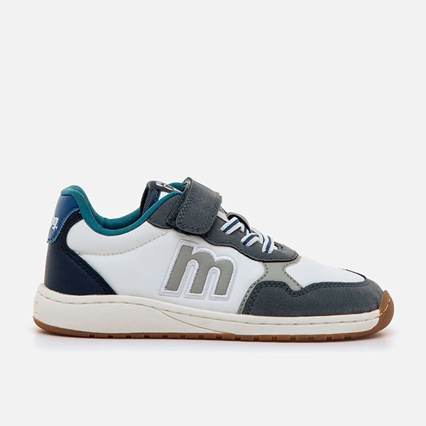 Zapatilla Mustang Free Lottos Petróleo