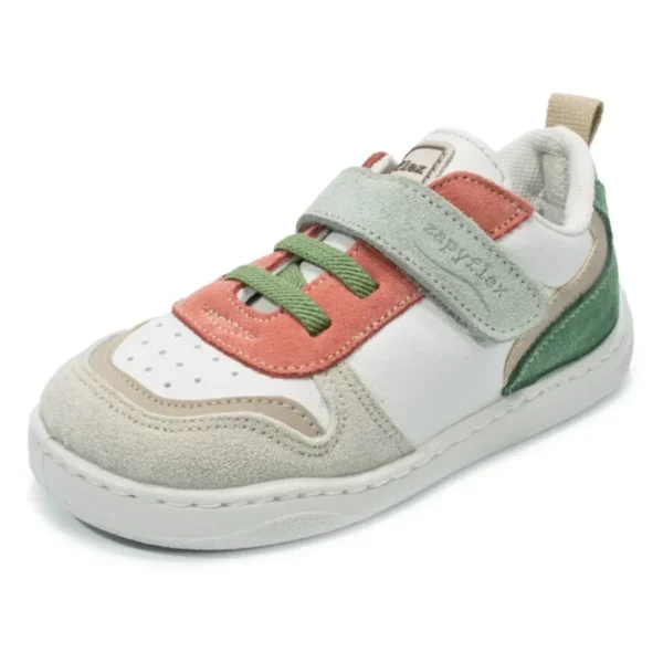 Zapyflex barefoot Javalambre Hielo Savia