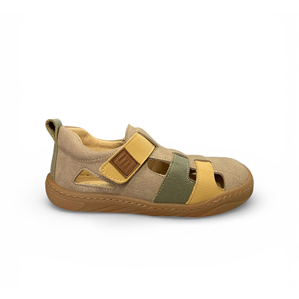 Sandalia barefoot Andanines Atlas Safari