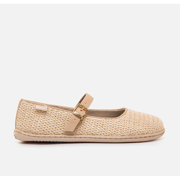 Bailarina Mustang Free Aria Yoi Beige